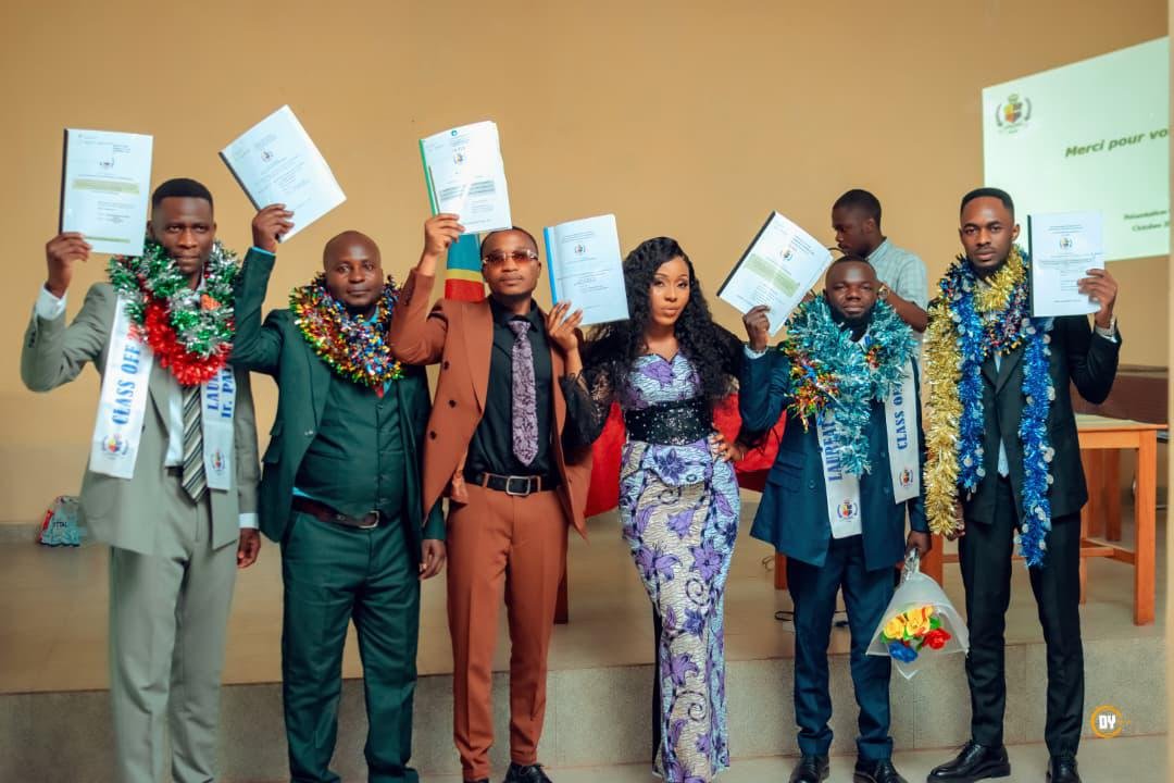 Soutenance publique des travaux de fin d'études à la faculté des sciences agronomiques et environnement
